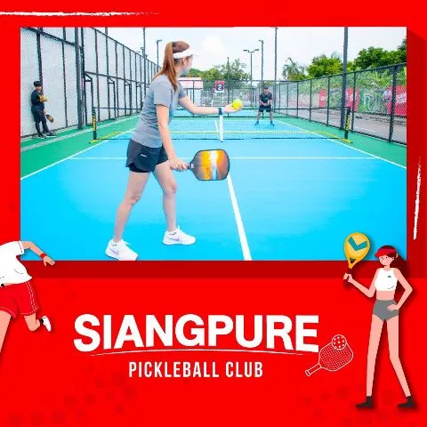 Siangpure pickleball club