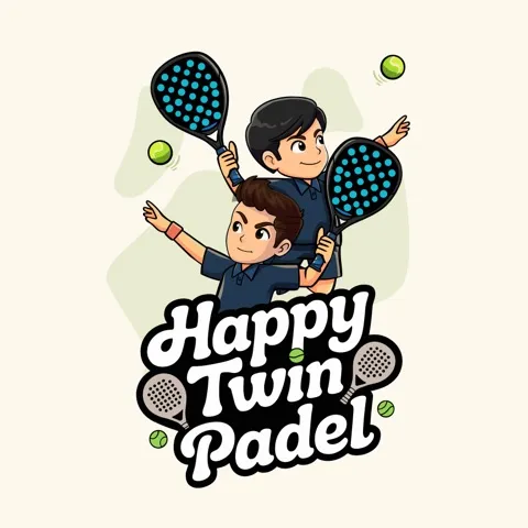 HAPPY TWIN PADEL 