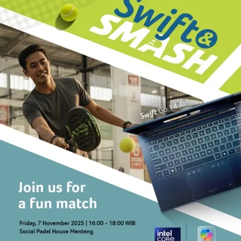 Swift & Smash Acer