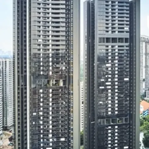 Tennis @ Commonwealth Towers (Queenstown)