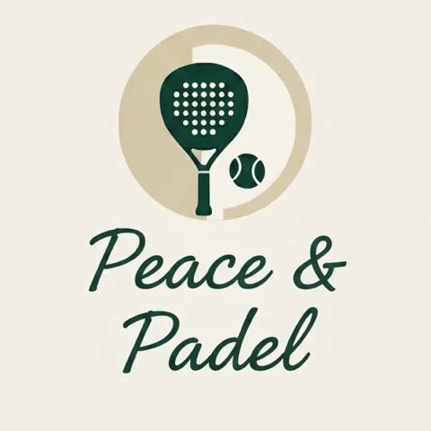 Peace and padel