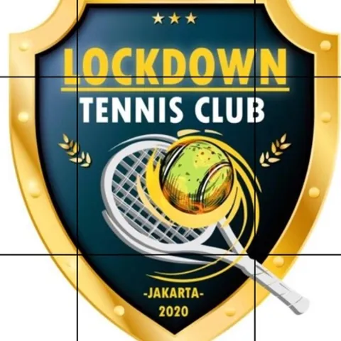 Lockdown tennis 