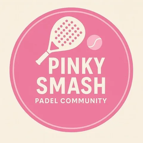 PINKY SMASH Padel Comunity
