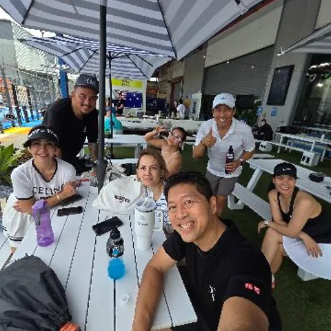 Demi Padel Sydney