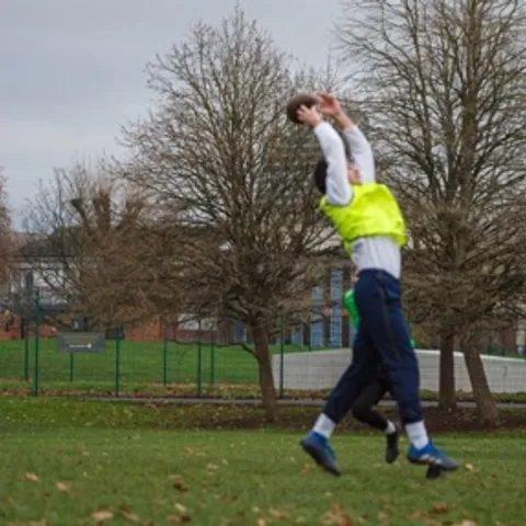 Yonsan Saturday Touch Fooball