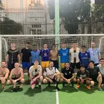 Monday Football at SSA Thao Dien