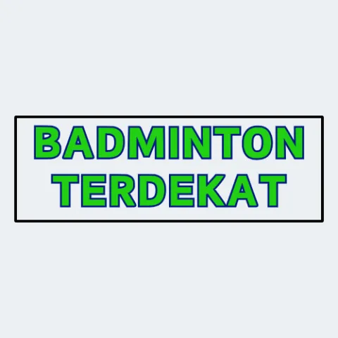 Badminton Terdekat