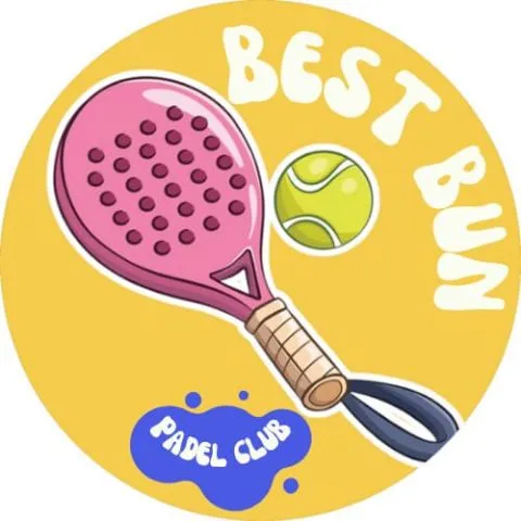 Padel Best Bun