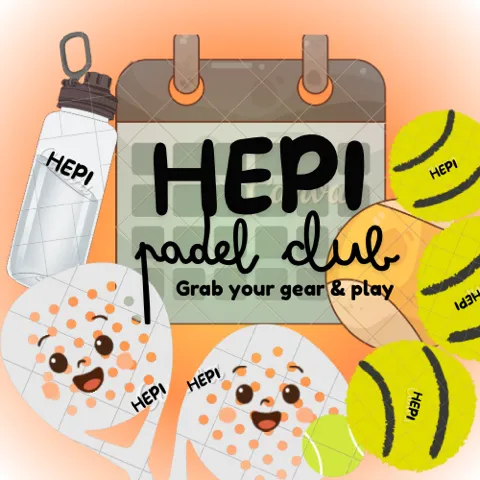 Hepi Padel