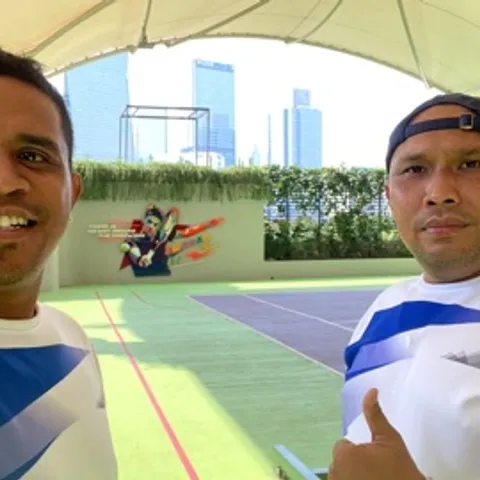 Jaya Tennis Yogyakarta 