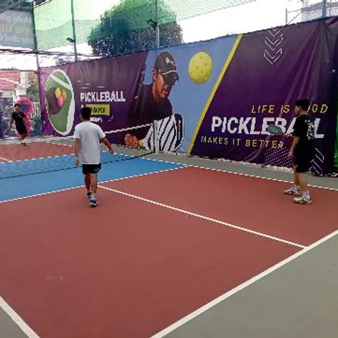 Gò Công Tây Pickleball