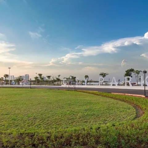 City Park - The Global City