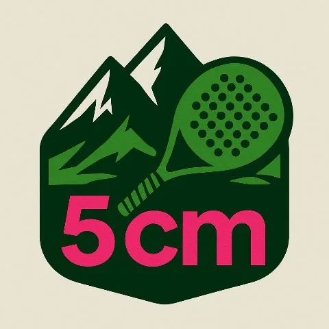 5cm Padel