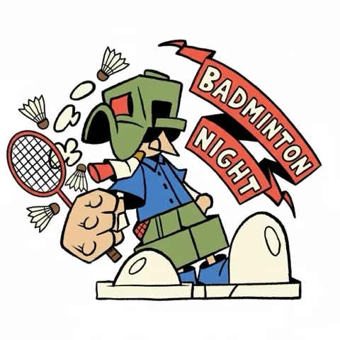 Badminton Night