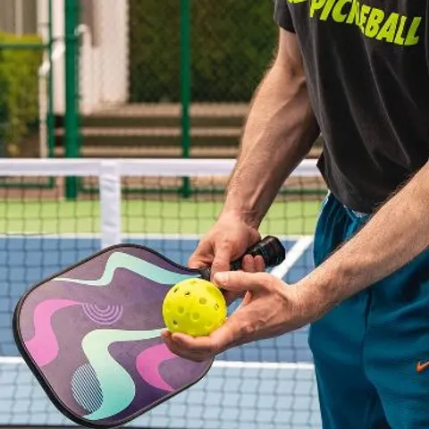 Gen Z Pickleball