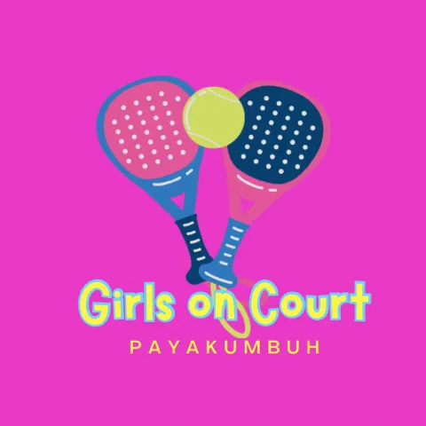 Girls on Court