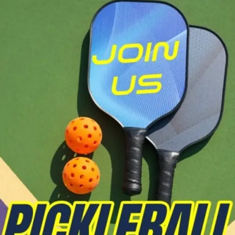 Newbie Pickleballers
