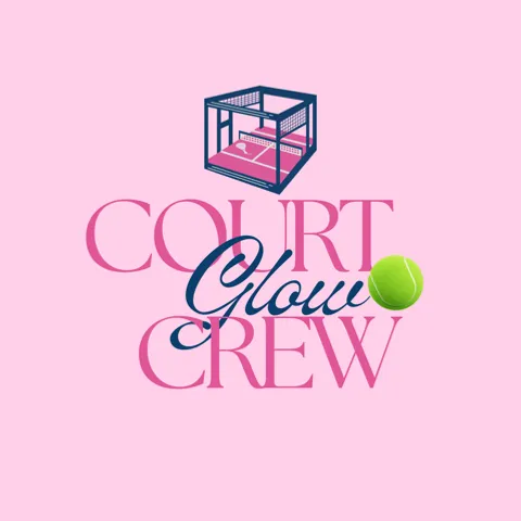 Court Glow Crew Padel