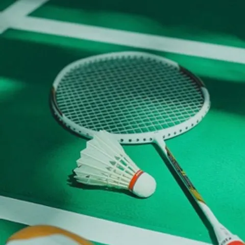 Good and Bad-minton clubbing