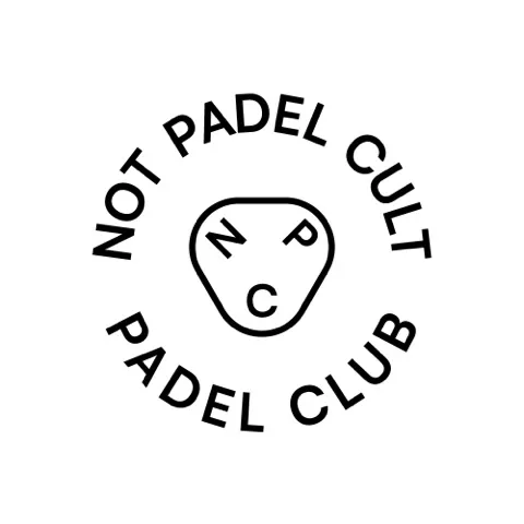 Not Padel Cult Padel Club