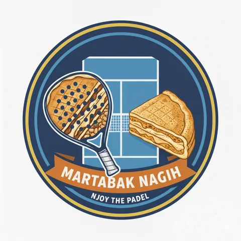 MARTABAK NAGIH NJOY PADEL
