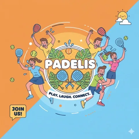 Sobat Padels✨