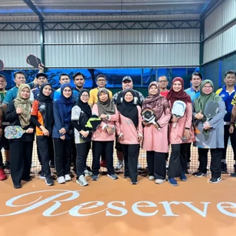 MRSMKu Pickleball Crew