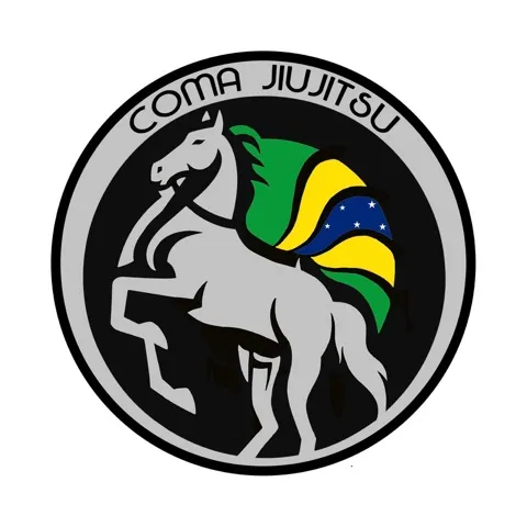 Coma jiujitsu