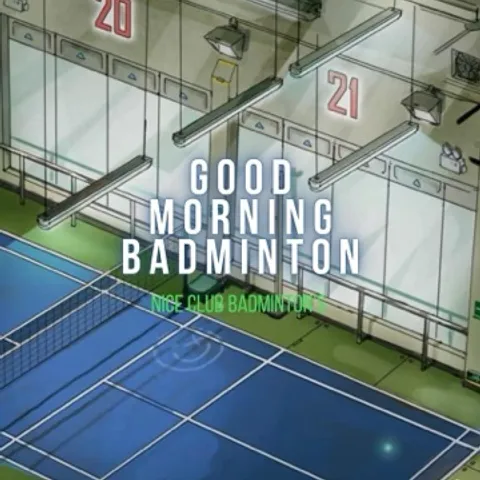 Good Morning Badminton