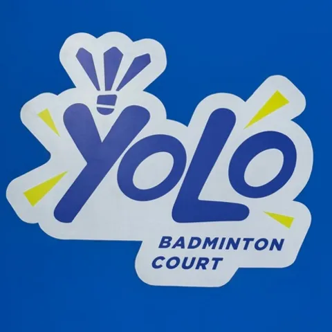 YOLO Badminton Court