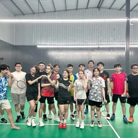 DS BADMINTON CLUB