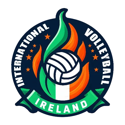 International volleyball Ireland