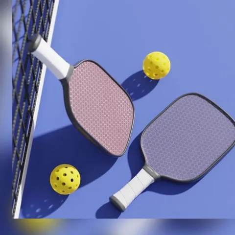 New Court Tryout@pickball🥒