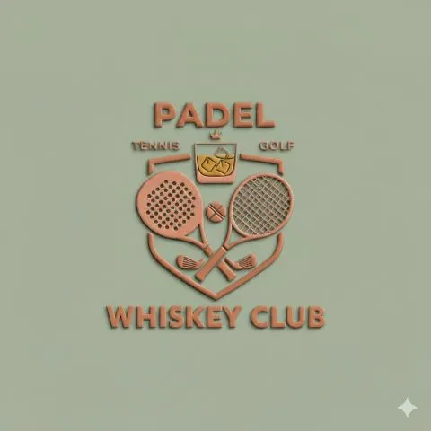 Whiskey padel 