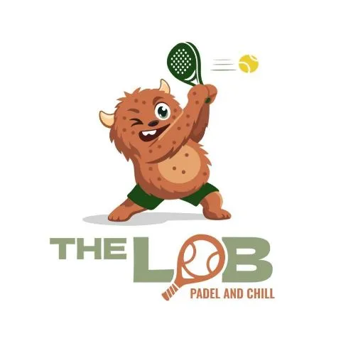 The lob. Padel and chill