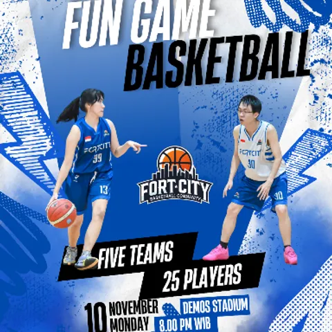 FORTCITY BASKETBALL COMMUNITY