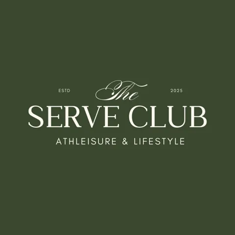 THE SERVE CLUB