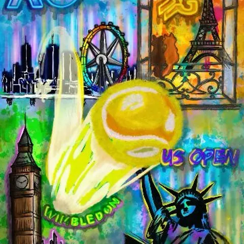 Teman Tennis Pemula Gianyar