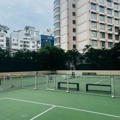 New Life Pickleball at New World