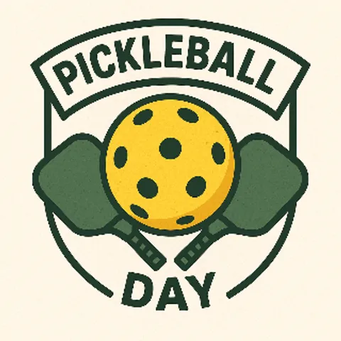PICKELEBALL DAY