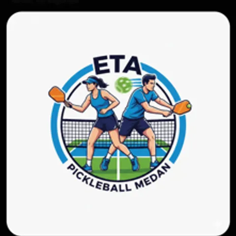 Eta pickleball Medan