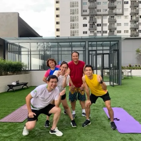 PJ (Beginners) Workout / Hiking / Running 