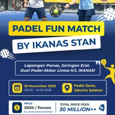 IKANAS Padel