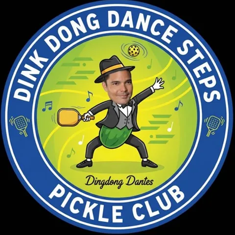 Dink Dong Dance Steps Pickle Club