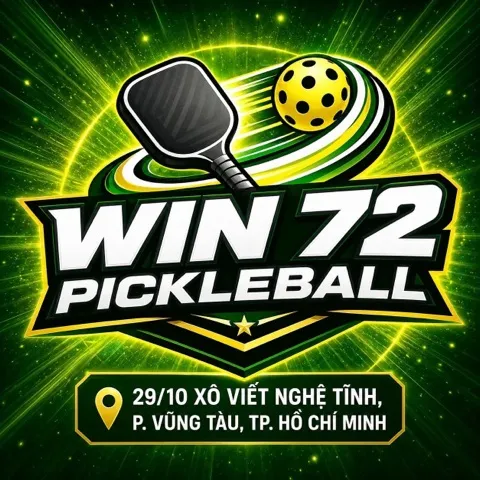 WIN 72 PICKLEBALL