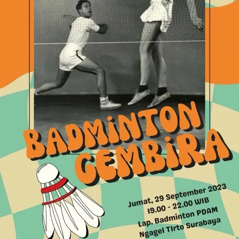 Badminton Gembira