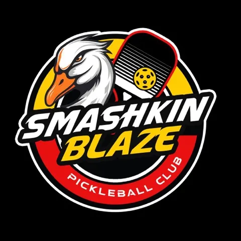 SMASHKIN BLAZE PICKLEBALL CLUB