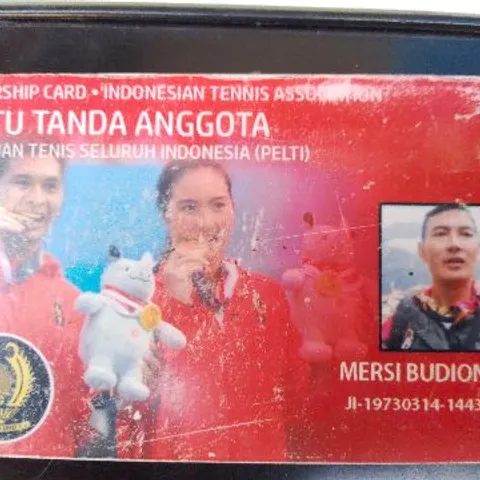 Mercy Tennis Club Surabaya