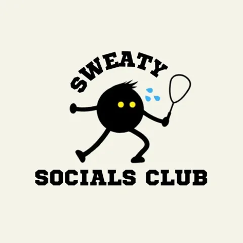 Sweaty Socials Club 💦