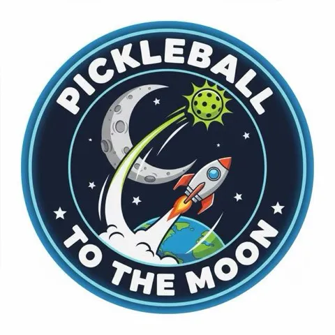 Pickleball To The Moon